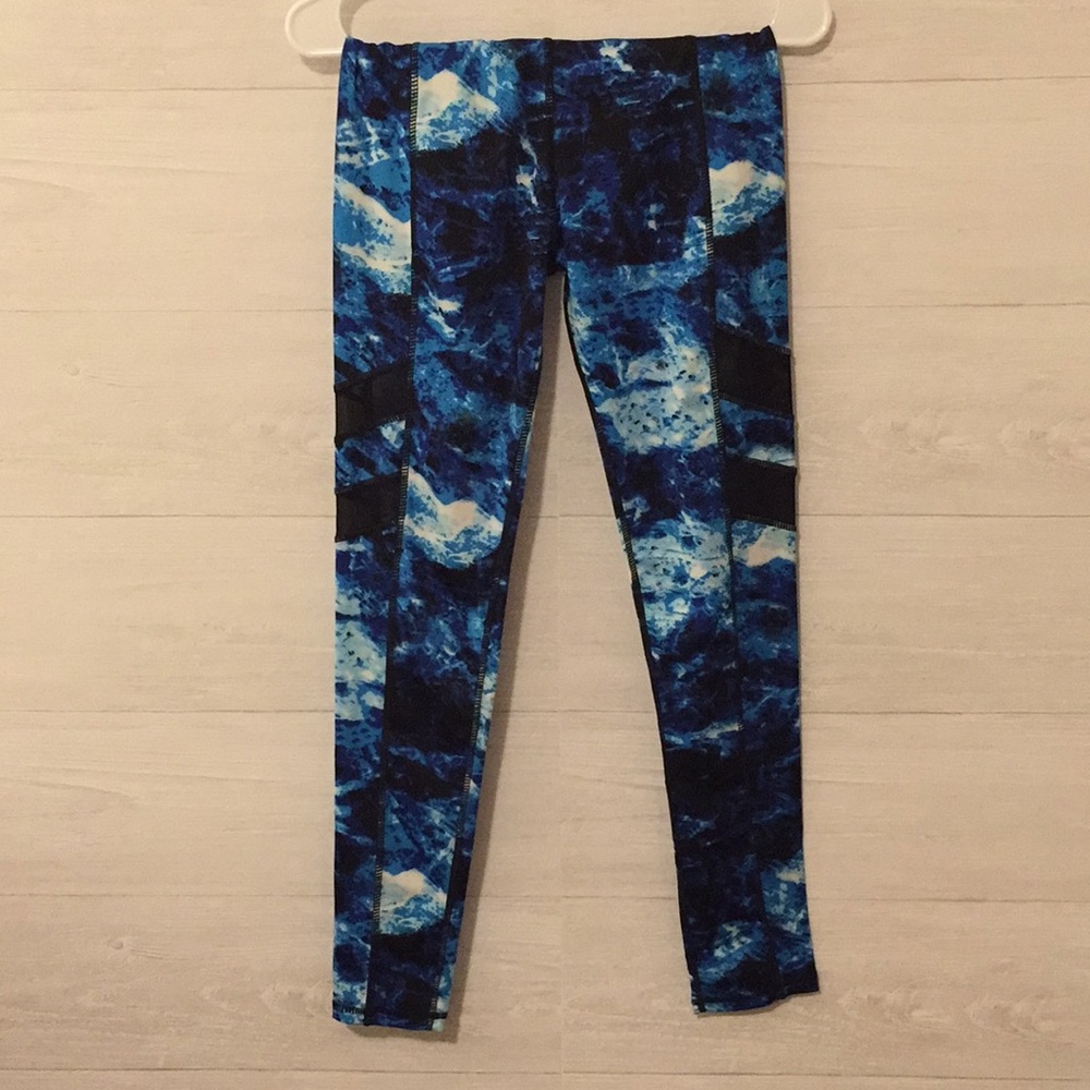 Pop fit Workout Leggings